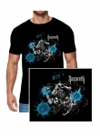 T-Shirt/Nazareth/Fred-Virus/schwarz